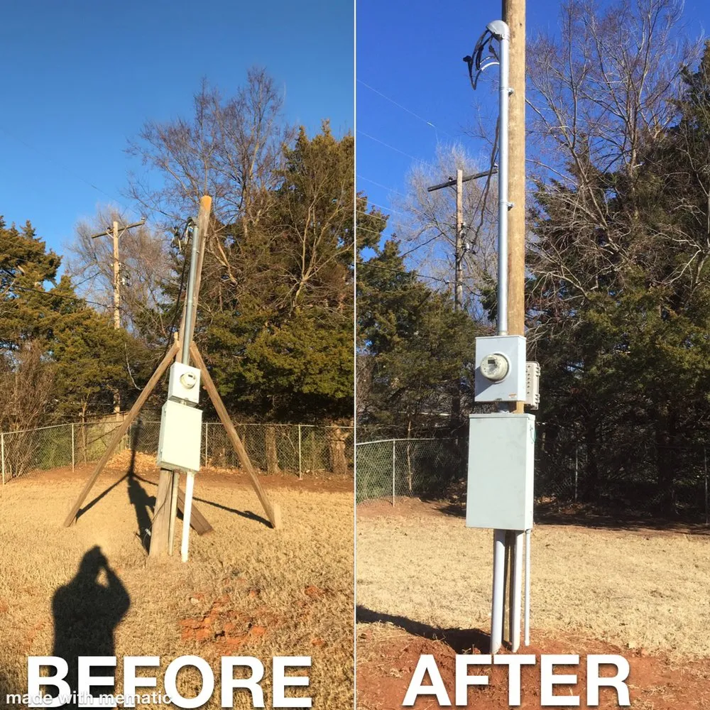 Slide of Michael’s Custom Electric