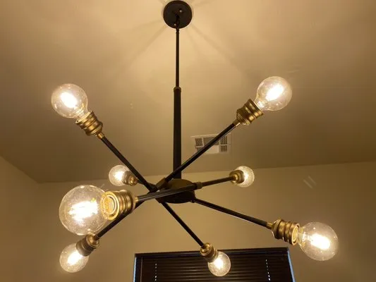 Michael’s Custom Electric Logo