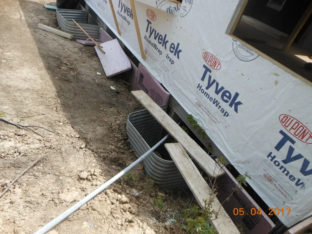 Slide of Michael's Electric