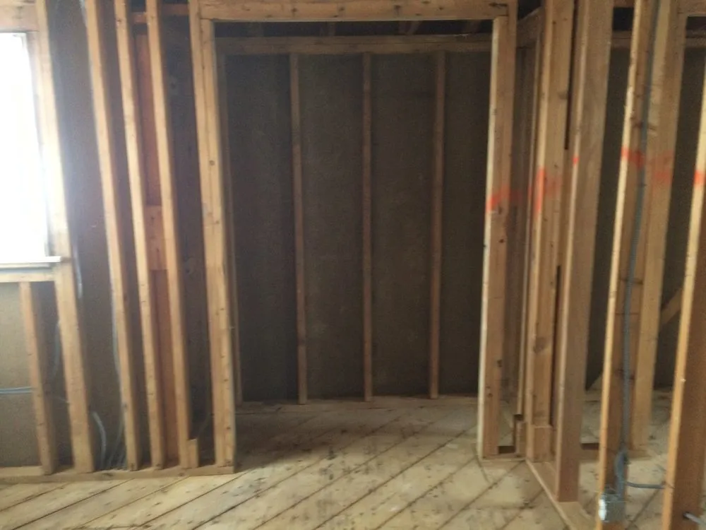 Slide of Michael's Electric