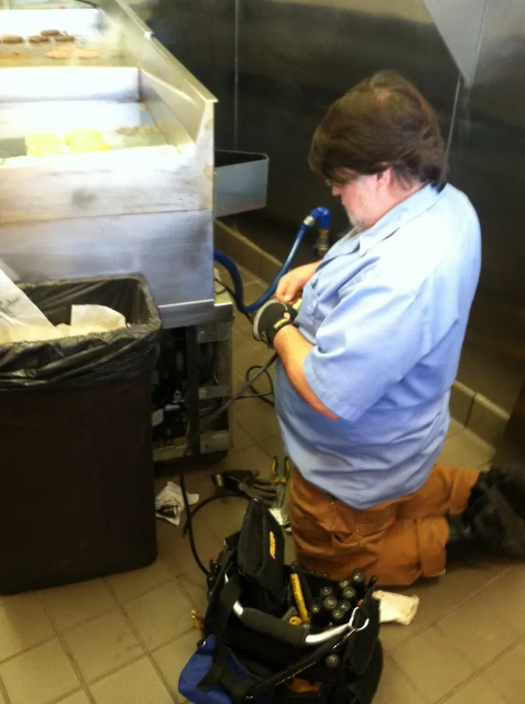 Slide of Michael's Electric