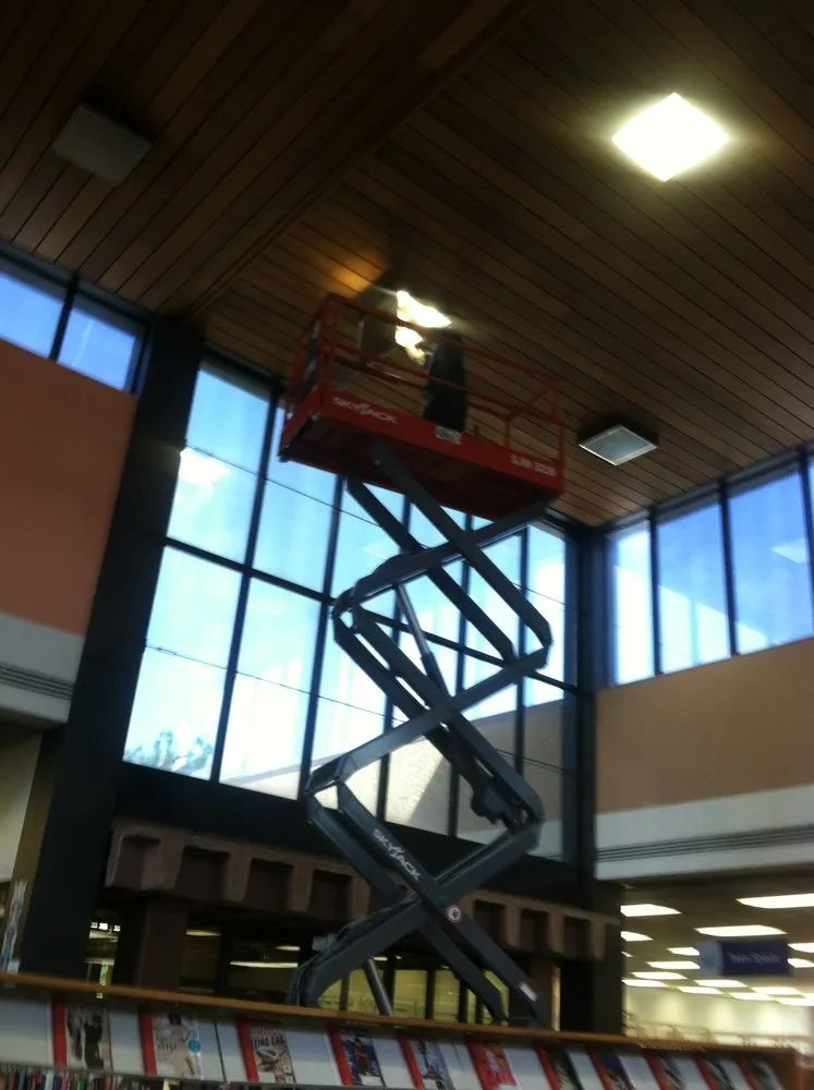 Slide of Michael's Electric