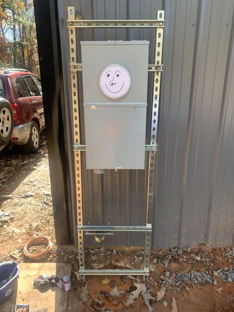 Slide of Michaels Electrical Service