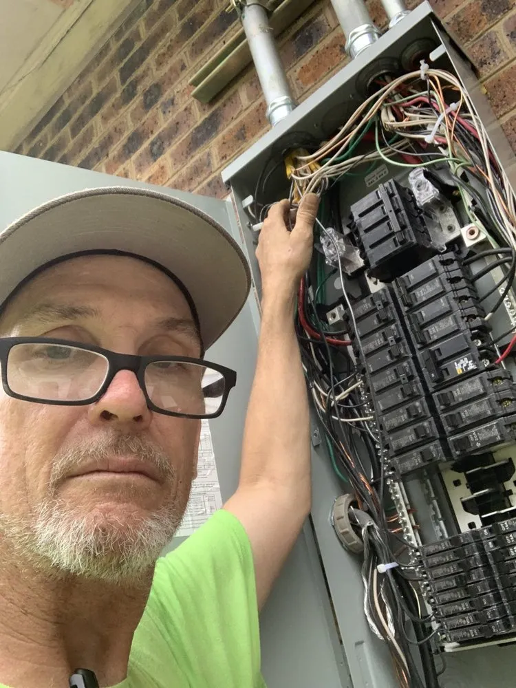 Slide of Michaels Electrical Service