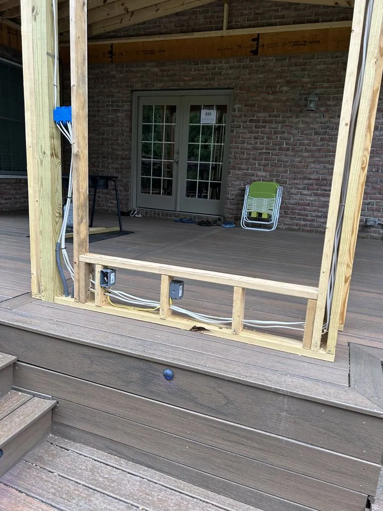 Slide of Michaels Electrical Service