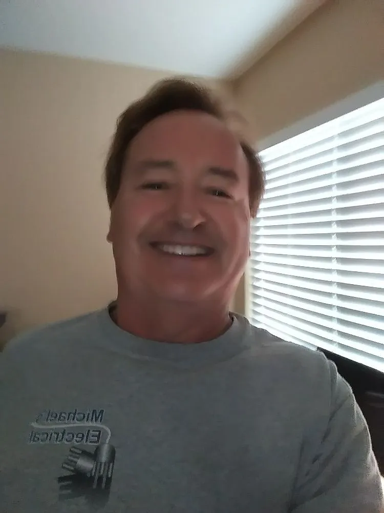 Slide of Michael's Electrical