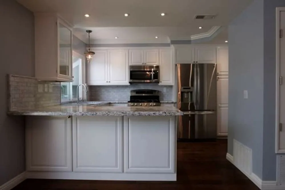 Slide of Michael's Electrical