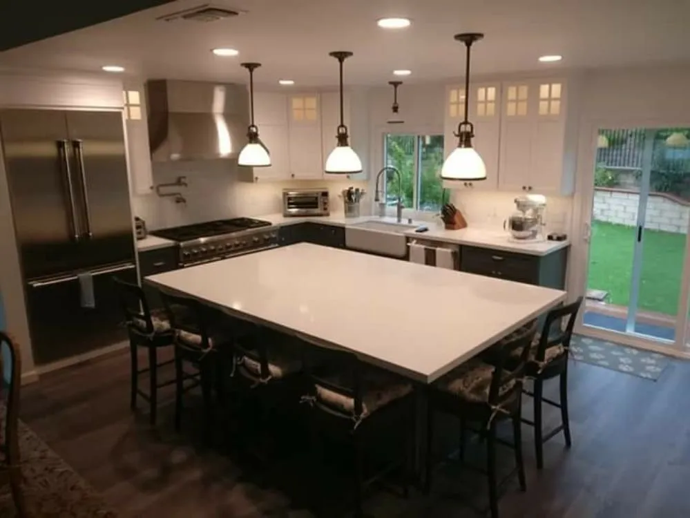 Slide of Michael's Electrical