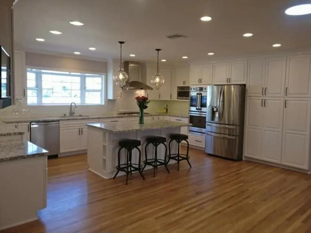 Slide of Michael's Electrical