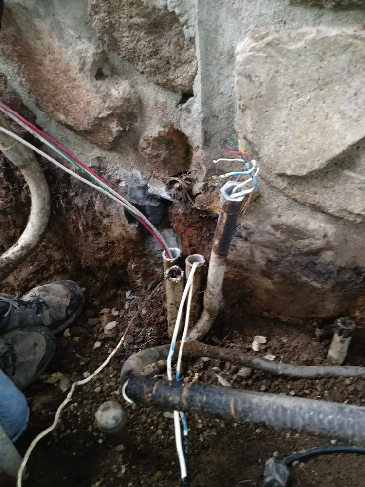 Slide of Michael's Electrical