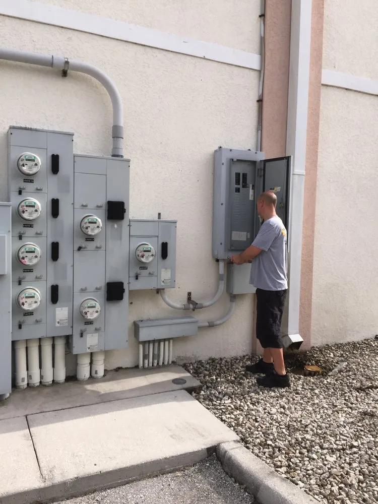 Slide of Michael's Lighting & Electric