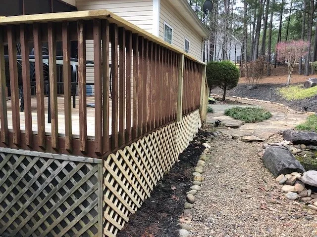 Slide of Michael's Property Services