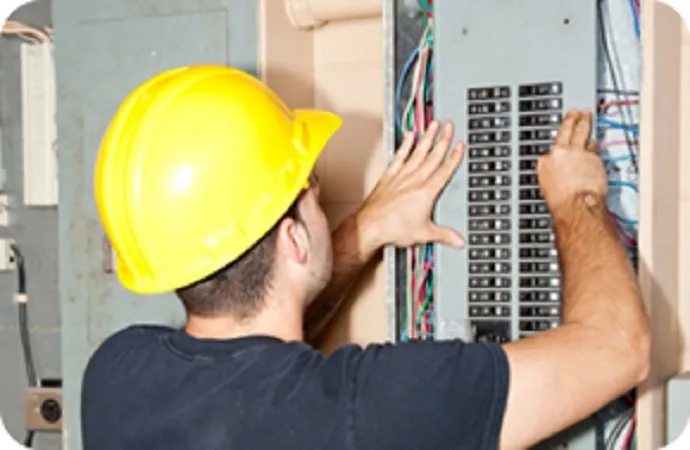 Slide of Micheal James Electricians