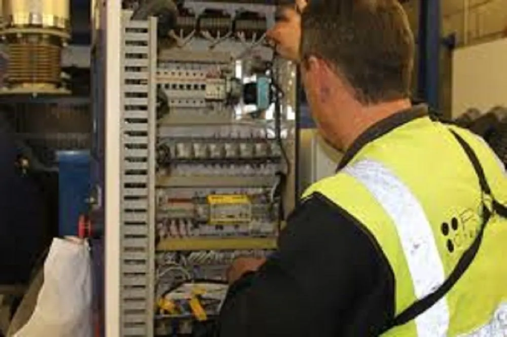 Slide of Micheal James Electricians