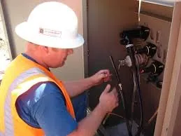 Slide of Micheal James Electricians