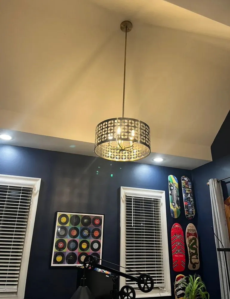 Slide of Micheal’s Electric Design & Services