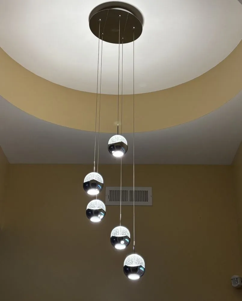 Slide of Micheal’s Electric Design & Services