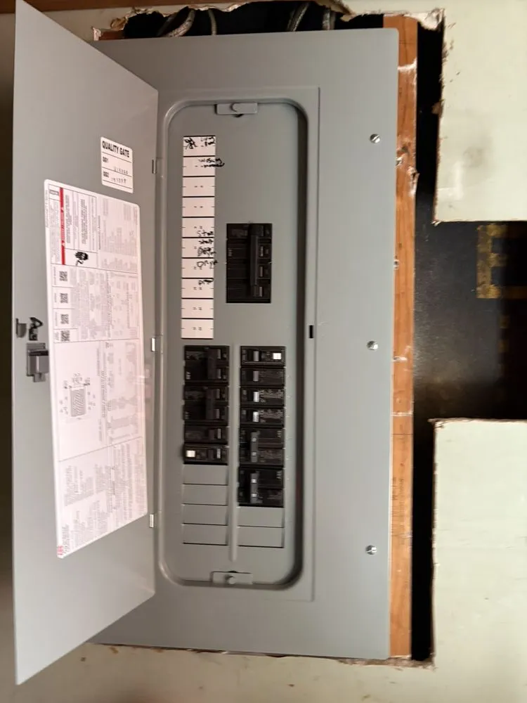 Slide of Micheal’s Electric Design & Services