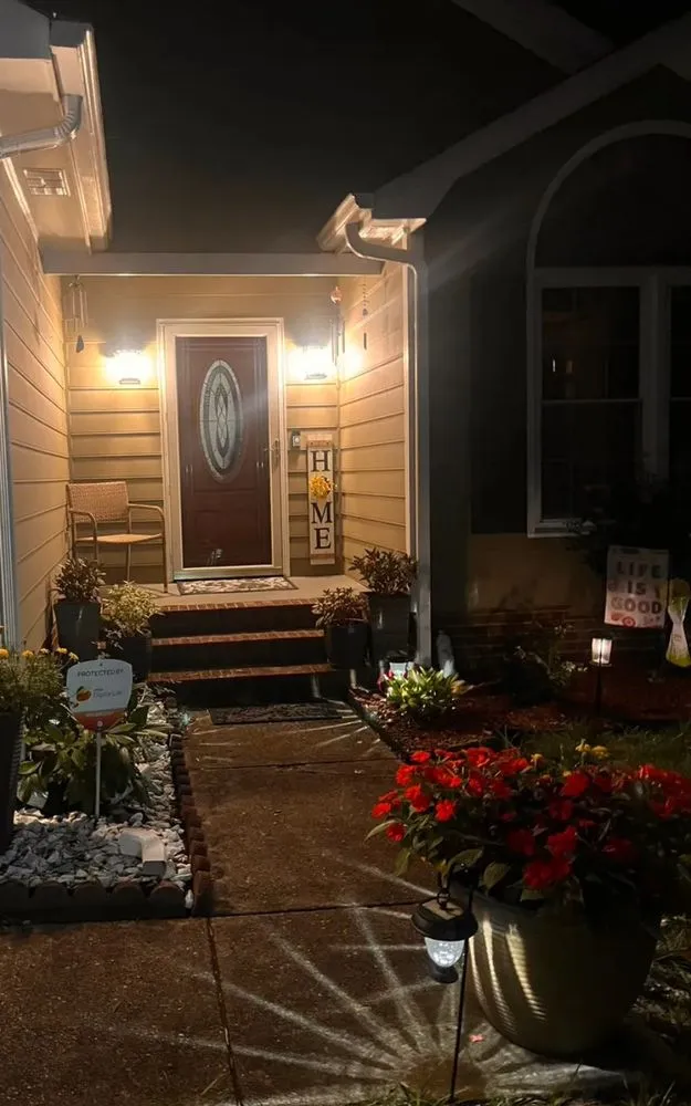 Professional electrical service for homes in outlet and switch repair,  by 