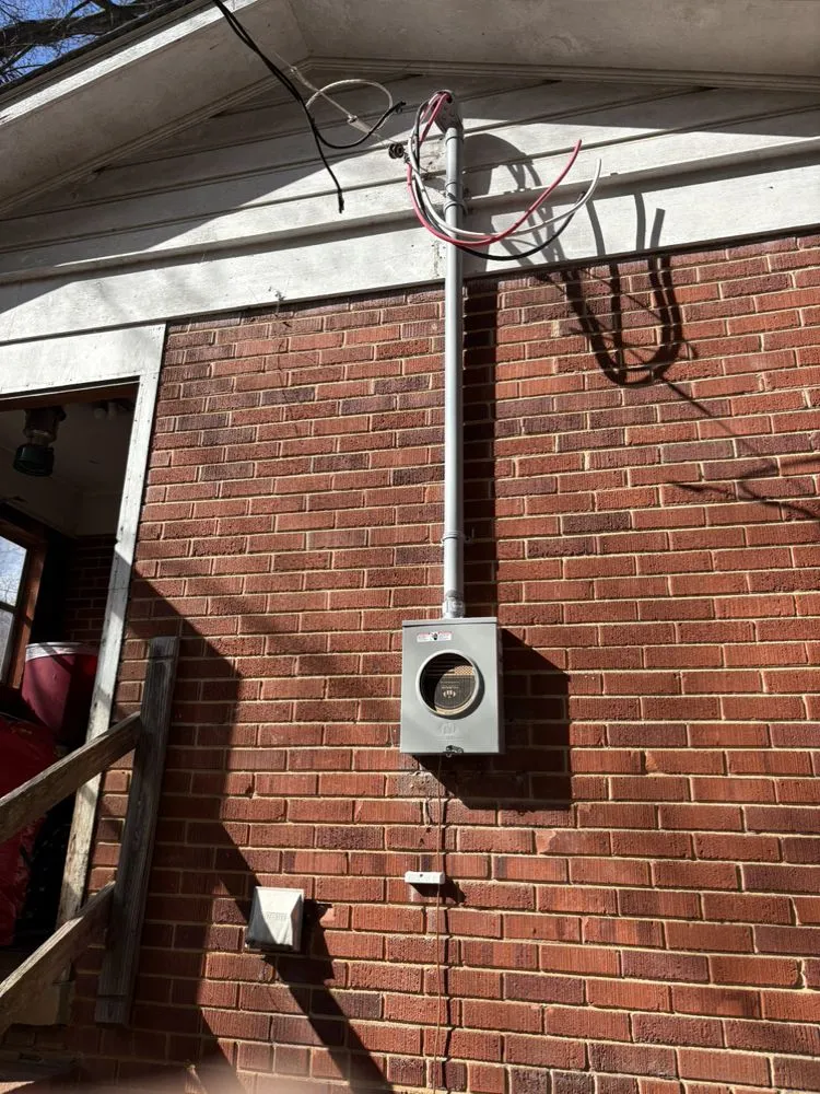 Slide of Micheal’s Electric Design & Services