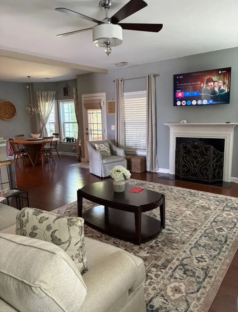 Slide of Micheal’s Electric Design & Services