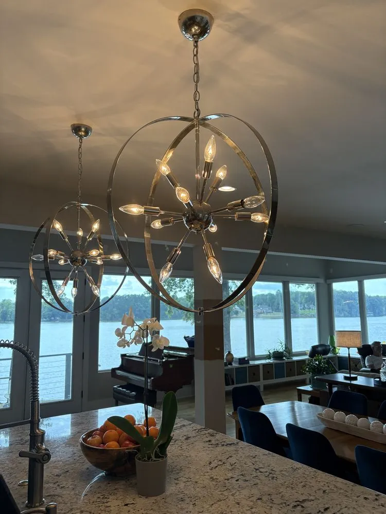 Slide of Micheal’s Electric Design & Services