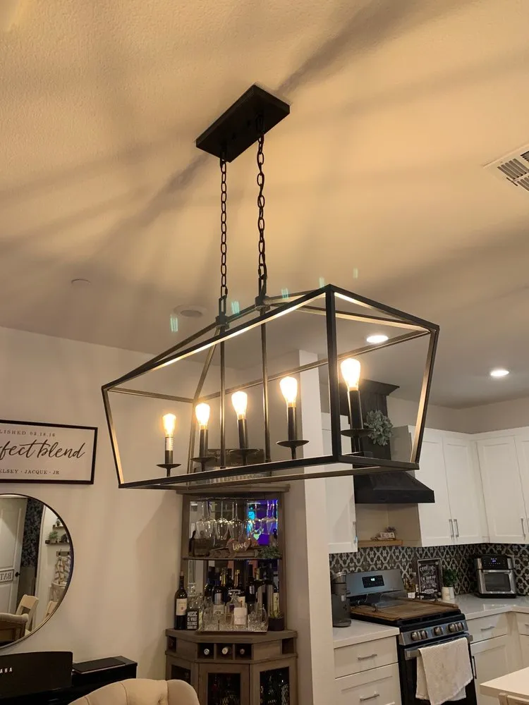 Slide of Michels Electric