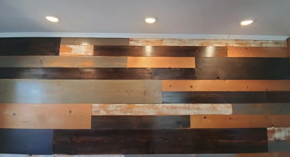 Slide of Michels Electric