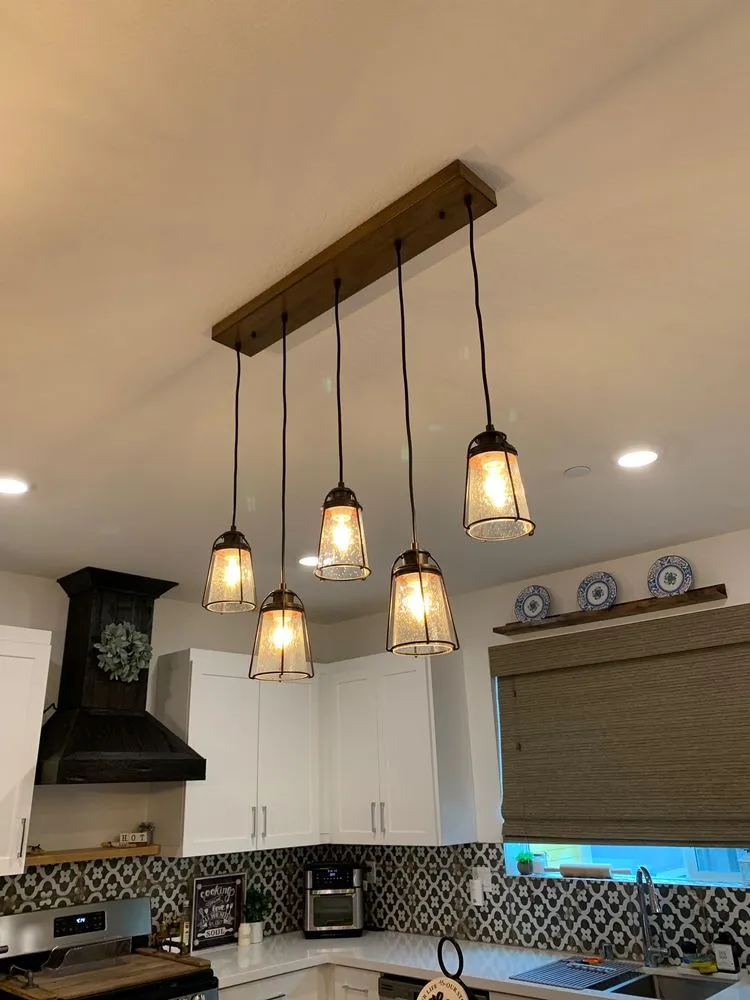 Slide of Michels Electric