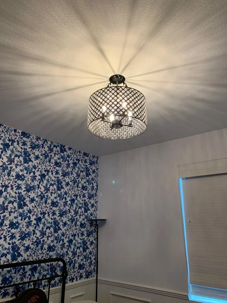 Slide of Michels Electric