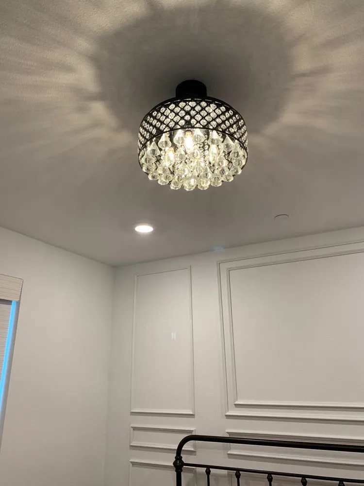 Slide of Michels Electric