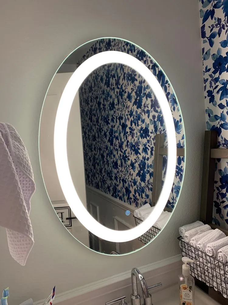 Slide of Michels Electric