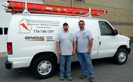 Trusted electrical repair service in Stockbridge, MI - Michigan Electric Service