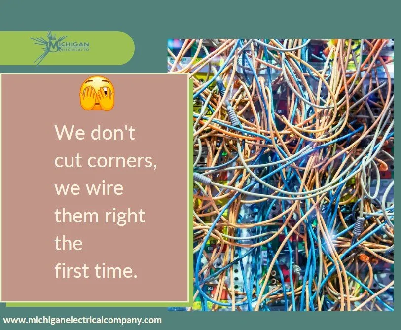 Slide of Michigan Electrical Company