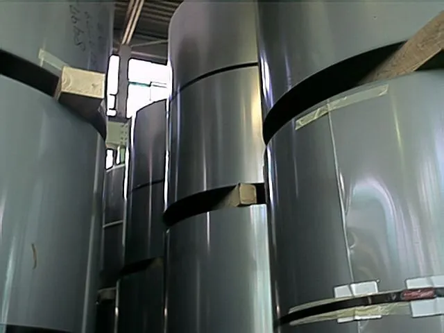 Slide of Michigan Electrical Steel Service