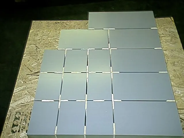 Slide of Michigan Electrical Steel Service