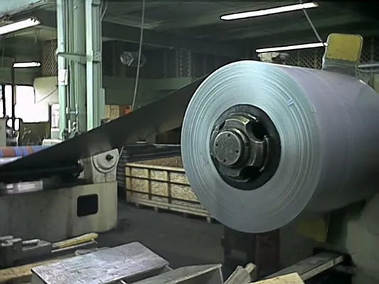 Michigan Electrical Steel Service Logo