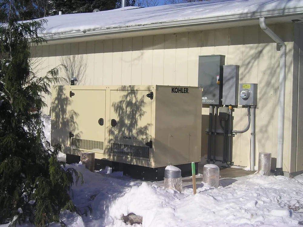 Emergency lighting installation in Commerce Charter Township, MI by Michigan Quality Electric