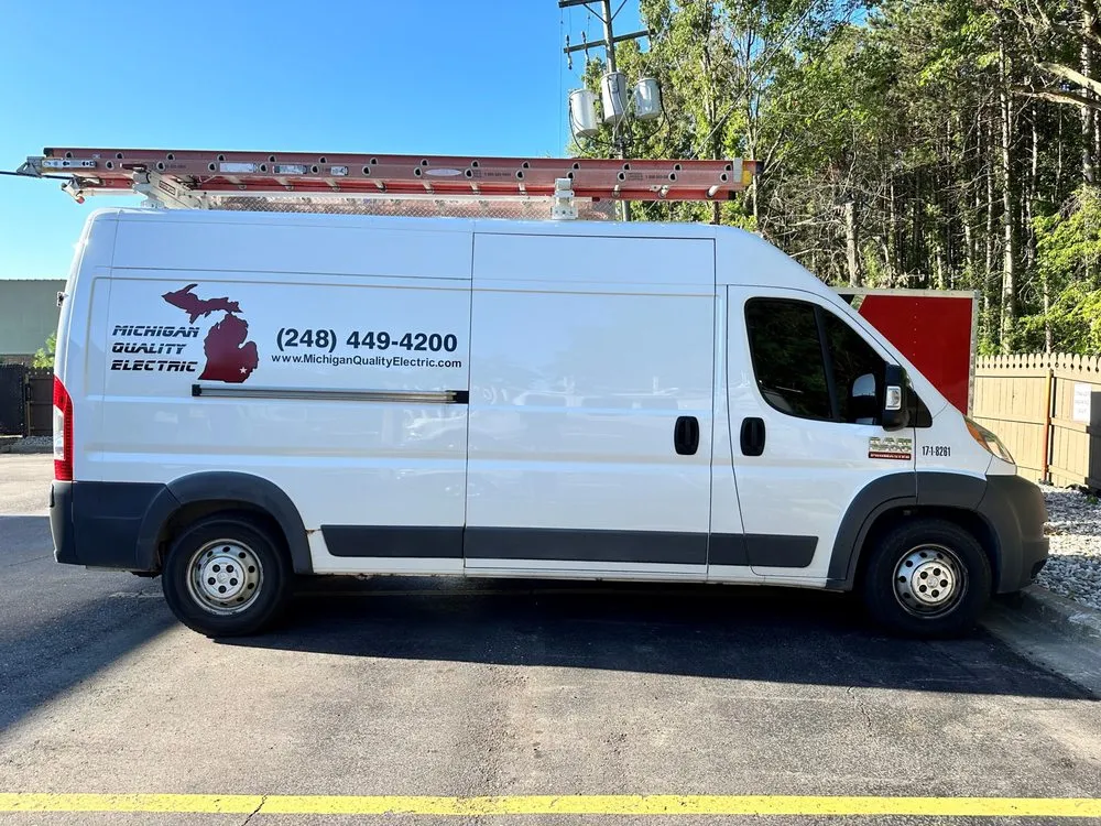 Reliable emergency electrical service in Commerce Charter Township, MI by Michigan Quality Electric