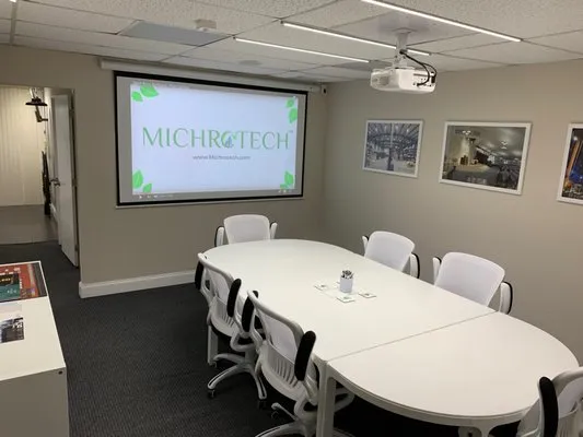 MichroTech Logo