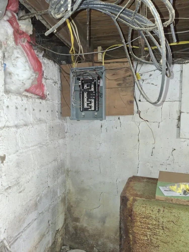 Trusted wiring installation experts serving Masontown, WV - Mickey Thrasher