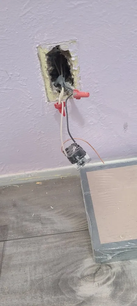 Slide of Mickey's Electric