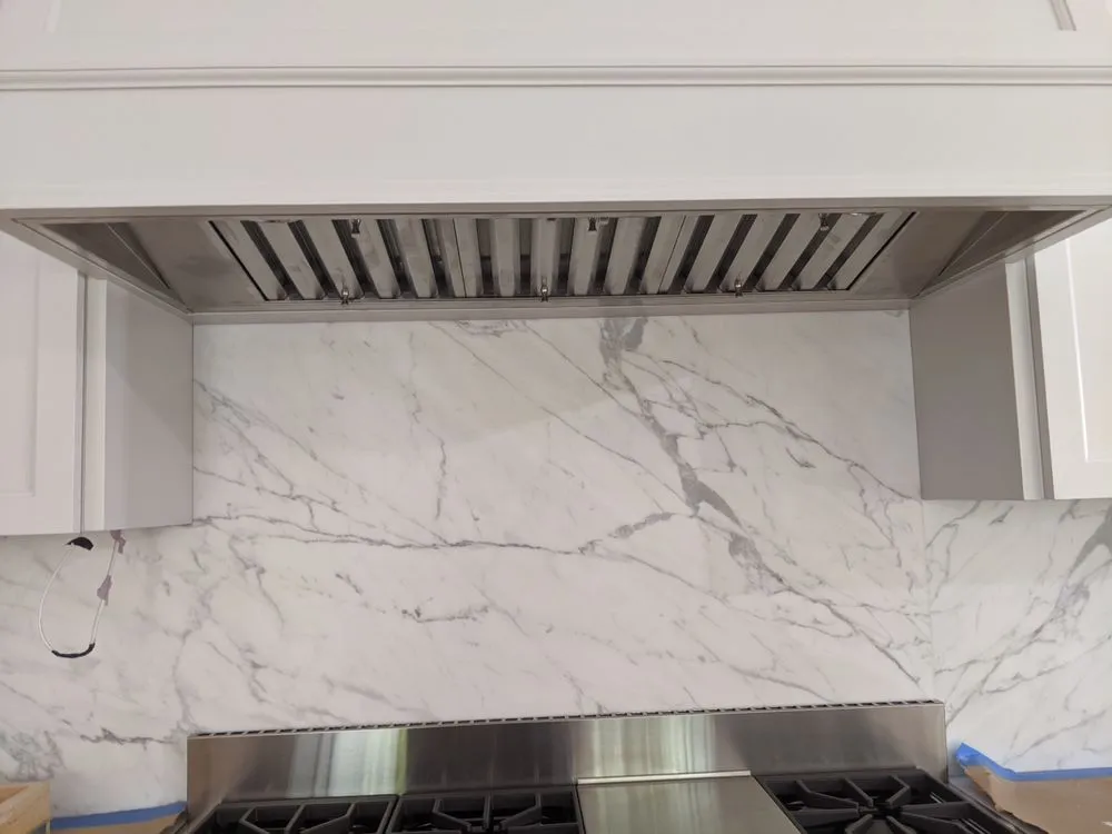 Slide of Mickey's Installation