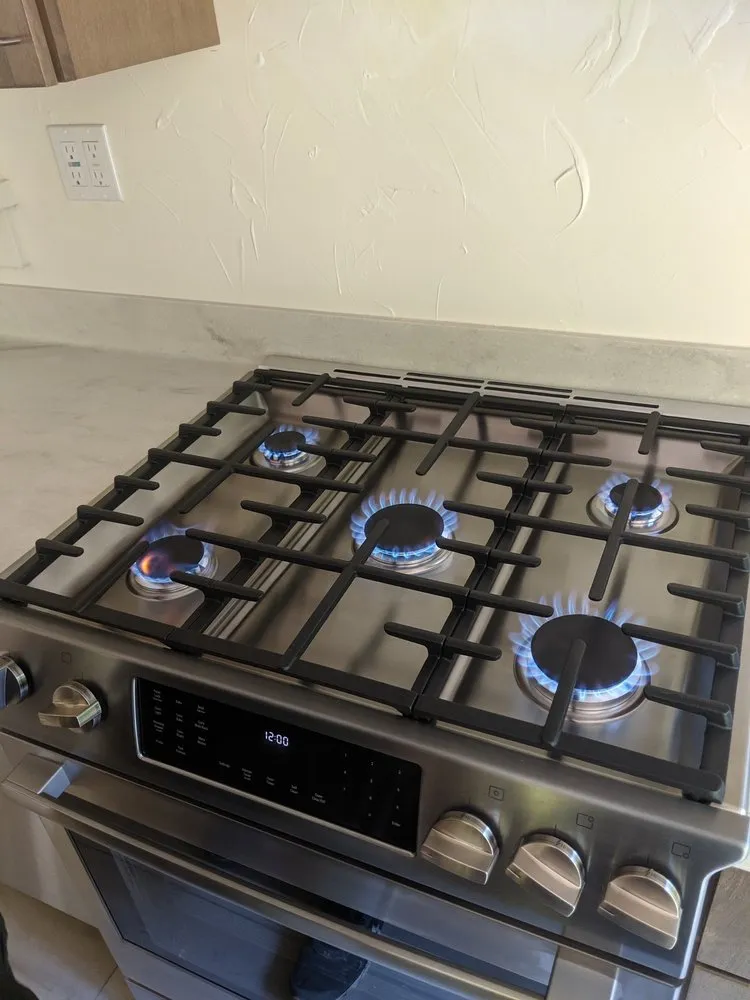 Slide of Mickey's Installation