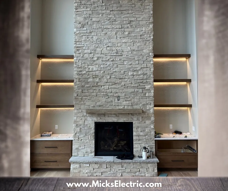 Slide of Mick's Electric