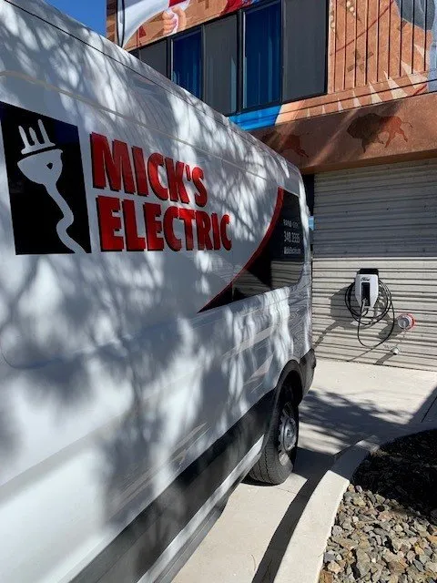 Slide of Mick's Electric