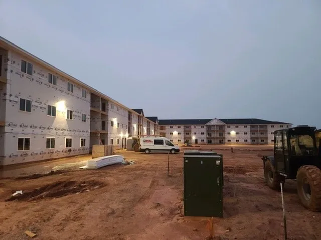 Slide of Mick's Electric