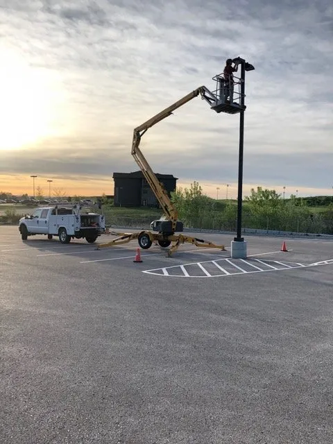 Slide of Mick's Electric