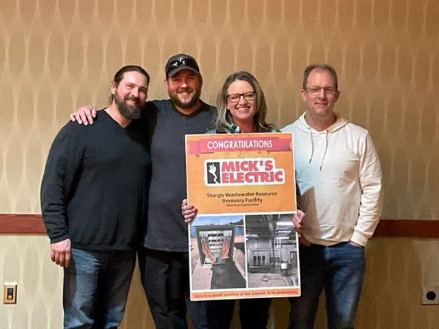 Slide of Mick's Electric