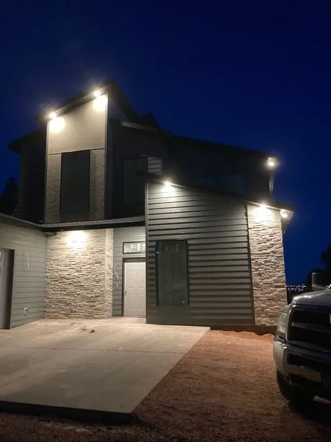 Slide of Mick's Electric